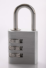 Image showing Padlock
