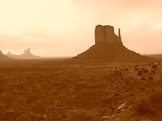 Image showing Desert