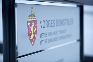 Image showing Norwegian Court