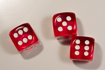 Image showing Dice