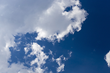 Image showing sky clouds