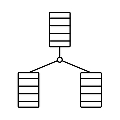 Image showing Database Icon