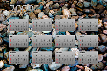 Image showing 2009 Calendar