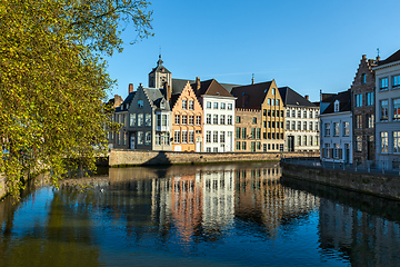 Image showing Bruges (Brugge), Belgium