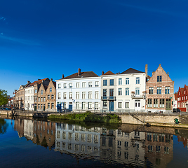 Image showing Bruges (Brugge), Belgium