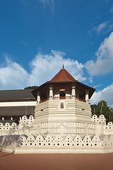 Image showing Temple of the Tooth. Sri Lanka