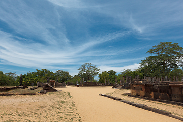 Image showing Ancient ruins