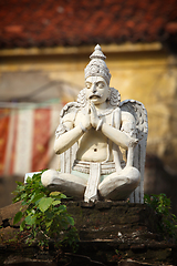 Image showing Garuda statue