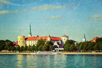 Image showing View of Riga, Latvia