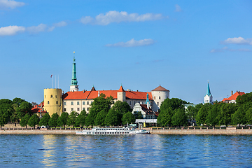 Image showing View of Riga, Latvia