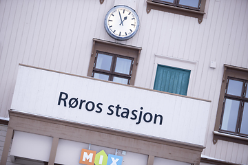 Image showing Røros, Norway