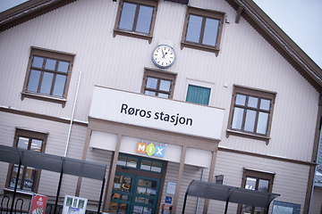 Image showing Røros, Norway