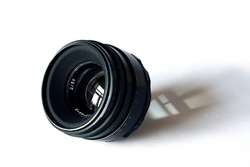 Image showing Lens