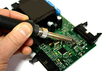 Image showing Repaire