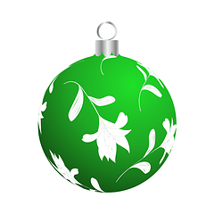 Image showing Christmas (New Year) Ball