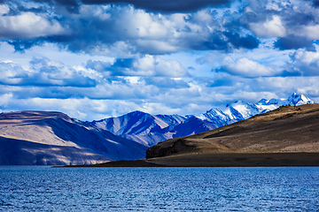 Image showing Tso Moriri, Ladakh