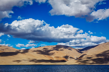 Image showing Tso Moriri, Ladakh