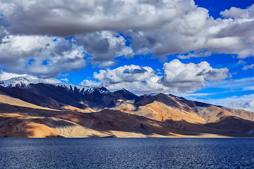 Image showing Tso Moriri, Ladakh