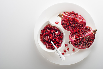 Image showing Pomegranate