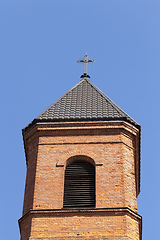 Image showing religion cross