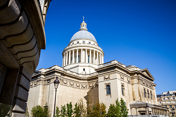 Image showing The Pantheon, Paris, France