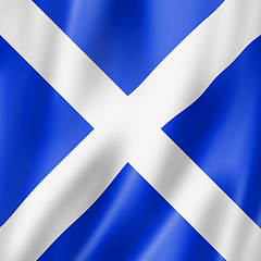 Image showing Mike international maritime signal flag