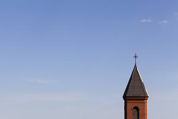 Image showing religion cross