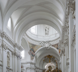 Image showing Fulda Cathedral