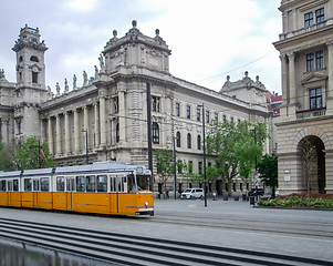 Image showing Budapest in Hungary