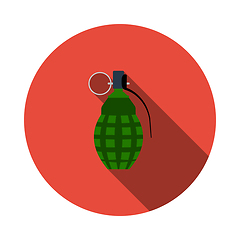 Image showing Defensive Grenade Icon