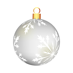 Image showing Christmas Ball 