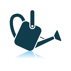 Image showing Watering Can Icon