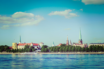 Image showing View of Riga, Latvia