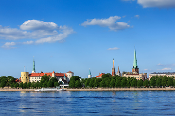 Image showing View of Riga, Latvia