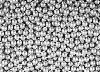 Image showing silver balls texture