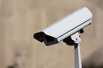 Image showing Security Camera