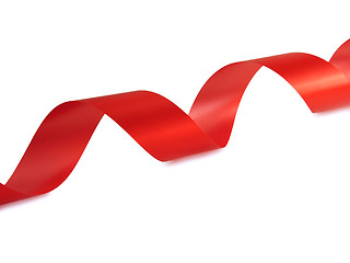 Image showing Red Ribbon