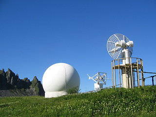 Image showing Andøya Rocket Range