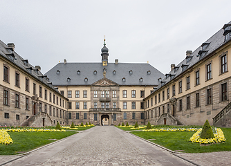 Image showing Stadtschloss in Fulda