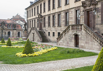 Image showing Stadtschloss in Fulda