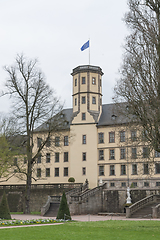 Image showing Stadtschloss in Fulda