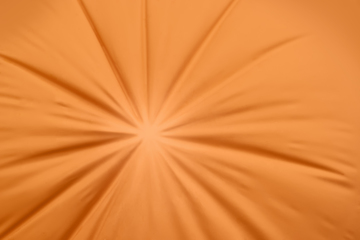 Image showing orange balloon detail