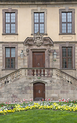 Image showing Stadtschloss in Fulda