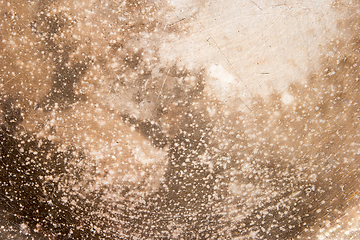 Image showing Rusty metal texture background