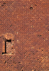 Image showing old brick