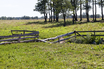 Image showing bridge homemade