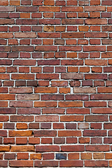 Image showing wall brick