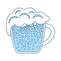 Image showing Mug Of Beer Icon
