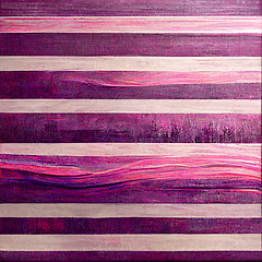 Image showing Artistic abstract artwork textures lines stripe pattern design.