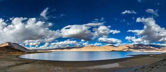 Image showing Tso Moriri, Ladakh